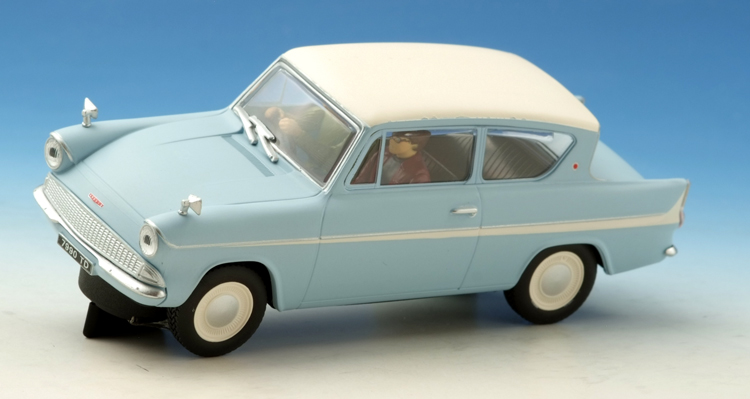Scalextric Ford Anglia 105E  Harry Potter